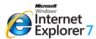 Fin du support Internet Explorer 7