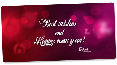 Bonnes Fêtes et merveilleuse année 2013 ! 